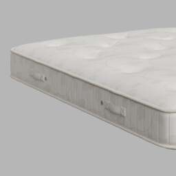 Nevada - King Size - Pocket Spring Spring Contract Mattress with Crib 5 Certification - Fabric - 5ft - thumbnail 4