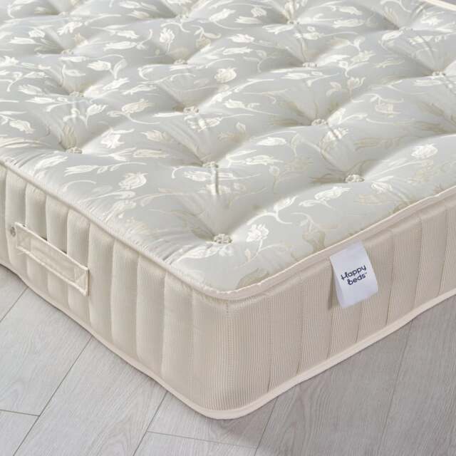 Ortho Royale Spring Orthopaedic Mattress - 5ft King Size (150 x 200 cm) - image 1