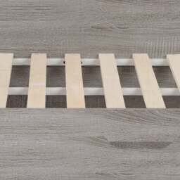 Orion - Kids Triple Sleeper Bed - Storage - Light Grey Oak - Wood - 3ft and 4ft - Happy Beds - thumbnail 6