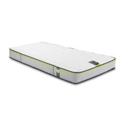 Jay-Be Benchmark S1 Comfort Foam Free Spring Mattress - 3ft Single (90 x 190 cm) - thumbnail 3