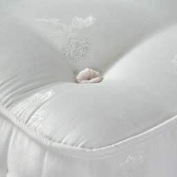 Signature Platinum 2000 Pocket Sprung Orthopaedic Natural Mattress- Small Single (75 x 190 cm) - thumbnail 4