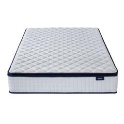 SleepSoul Bliss - Single - 1500 Pocket Spring Mattress - Foam/Fabric - Vacuum Packed - 3ft - thumbnail 5