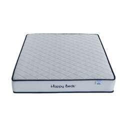 SleepSoul Nyx - Double - Open Coil Spring Mattress - Foam/Fabric - Vacuum Packed - 4ft6 - thumbnail 4