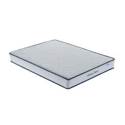 SleepSoul Nyx - Double - Open Coil Spring Mattress - Foam/Fabric - Vacuum Packed - 4ft6 - thumbnail 3