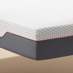 Atlas - Double - Hybrid Pro 1000 Pocket Spring Foam Mattress - Fabric/Foam - 4ft6 - Happy Beds - thumbnail 2