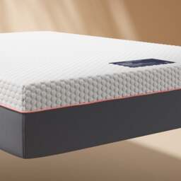 Atlas - Double - Hybrid Pro 1000 Pocket Spring Foam Mattress - Fabric/Foam - 4ft6 - Happy Beds - thumbnail 4