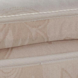 Signature 2000 Pocket Sprung Pillow Top Natural Fillings Mattress - King Size - Medium to Firm - Pillow Top - 5ft (150 x 200 cm) - Happy Beds - thumbnail 4