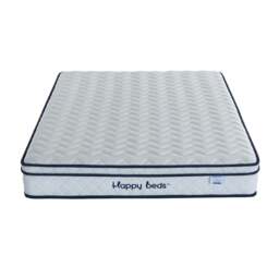 SleepSoul Freya - Super King Size - 800 Pocket Spring Coolgel Foam Mattress - Foam/Fabric - Vacuum Packed - 6ft - thumbnail 4