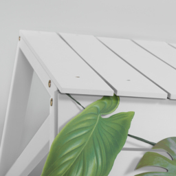 Adventure - Single - Kids House Style Bunk Bed - White - Wooden - 3ft - Happy Beds - thumbnail 4