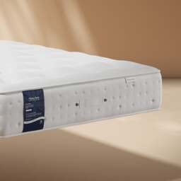 The Lilibet - Double - 3000 Pocket Spring Natural Fillings Mattress - Fabric/Foam - 4ft6 - Happy Beds - thumbnail 5