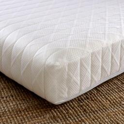 Touch 7-Zone Memory Foam Orthopaedic Rolled Mattress - 3ft Single (90 x 190 cm) - thumbnail 1