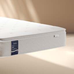 The Evermore - King Size - 1500 Pocket Spring Memory Hybrid Mattress - Fabric/Foam - 5ft - Happy Beds - thumbnail 5