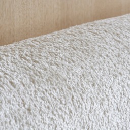 Amalfi - King Size - Low Footend Bed - White - Fabric - 5ft - thumbnail 5