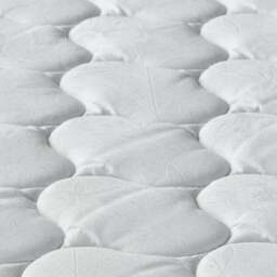 Neptune Spring Quilted Cotton Fabric Mattress - Small Double - Medium Firmness - Open Coil - 4ft (120 x 190 cm) - Happy Beds - thumbnail 5