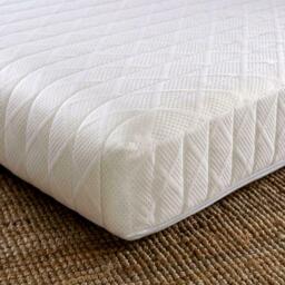 Flex 1000 Recon Foam Orthopaedic Mattress - 6ft Super King Size (180 x 200 cm)