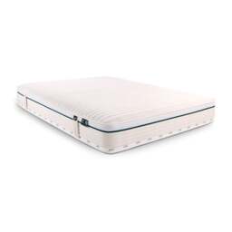 Jay-Be - King Size - Natural Fresh Bamboo Hybrid 2000 e - Pocket Pocket Spring Mattress - Fabric - Vacuum Packed - 5ft - thumbnail 2