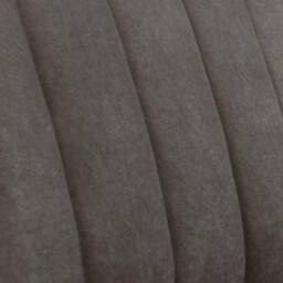 Afina - 2 Seater Sofa Bed - Grey - Velvet - Happy Beds - thumbnail 6
