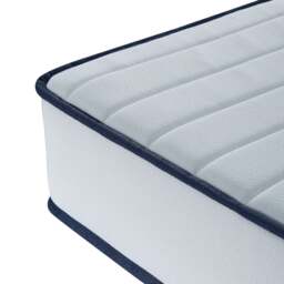 SleepSoul Sirona - Small Double - 800 Pocket Spring Memory Foam Mattress - Foam/Fabric - Vacuum Packed - 4ft - thumbnail 5