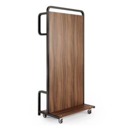 Jay-Be - Contract - Upright Bed with e-Pocket Mattress - Wood - Wooden/Metal/Fabric - 92 x 196 x 54cm - Happy Beds - thumbnail 5
