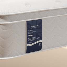 The Evermore - Single - 1500 Pocket Spring Foam Hybrid Mattress - Fabric/Foam - 3ft - Happy Beds - thumbnail 3