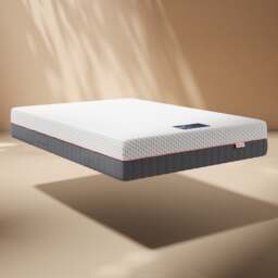 Duette - Super King Size - Hybrid Pro 4000 Pocket Spring Foam Mattress - Fabric/Foam - 6ft - Happy Beds - thumbnail 5