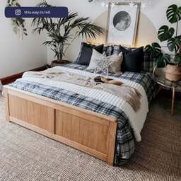 Mission - Single - Storage Bed - Drawers - Waxed Pine - Wooden - 3ft - Happy Beds - thumbnail 3