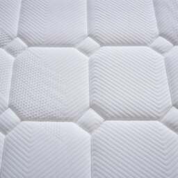 SleepSoul Bliss - Double - 2000 Pocket Spring Mattress - Foam/Fabric - Vacuum Packed - 4ft6 - thumbnail 7