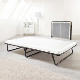 Jay-Be - Small Double -Folding Guest Bed with Rebound Mattress - 4ft - Happy Beds