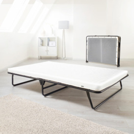 Jay-Be - Small Single - Folding Guest Bed with Rebound Mattress - 2ft3 - Happy Beds