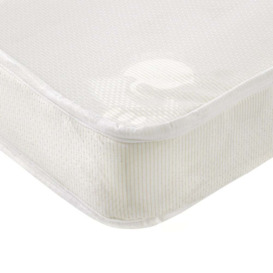 Sleeptight - Single - Trundle Mattress - Foam - Fabric - 3ft - Happy Beds