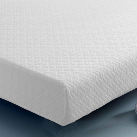 Fusion Ultra Memory and Recon Foam Orthopaedic Mattress - 4ft6 Double (135 x 190 cm)