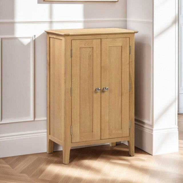 Charlton Shoe Cupboard
