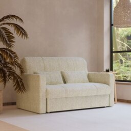 Redford Sofa Bed With Arms 4FT 6 - Pocket Foam