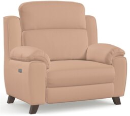 La-Z-Boy Edwards 1.5 Seater Sofa Recliner in Leather - Essex Leather