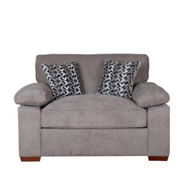 Jade Love Chair in Fabric - Grade B
