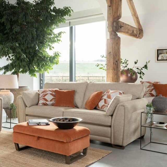 Aalto Grand Sofa - Grade G