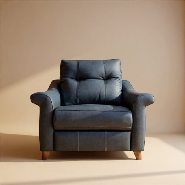 Riley Snuggler in Leather - Grade H
