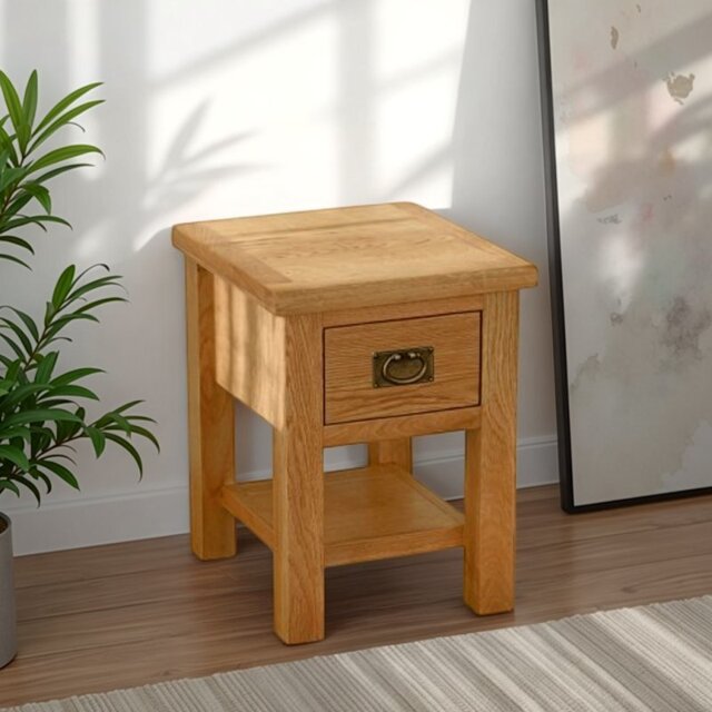 Salisbury Lite Lamp Table