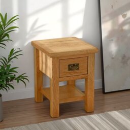 Salisbury Lite Lamp Table