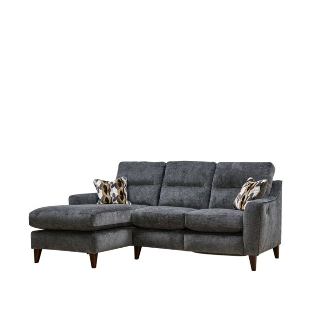 Fernanda Chaise Sofa - A - Recliner - R2LR LCC