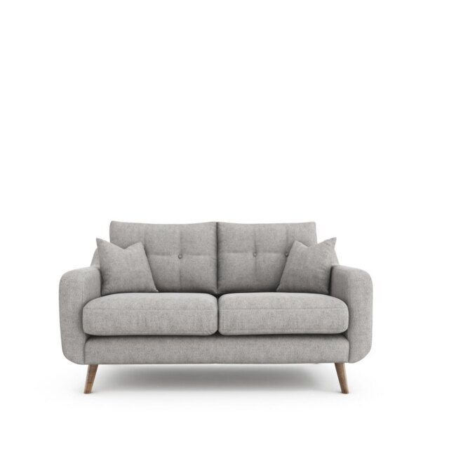Kent Small Sofa in Fabric - Grade A