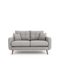 Kent Small Sofa in Fabric - Grade A