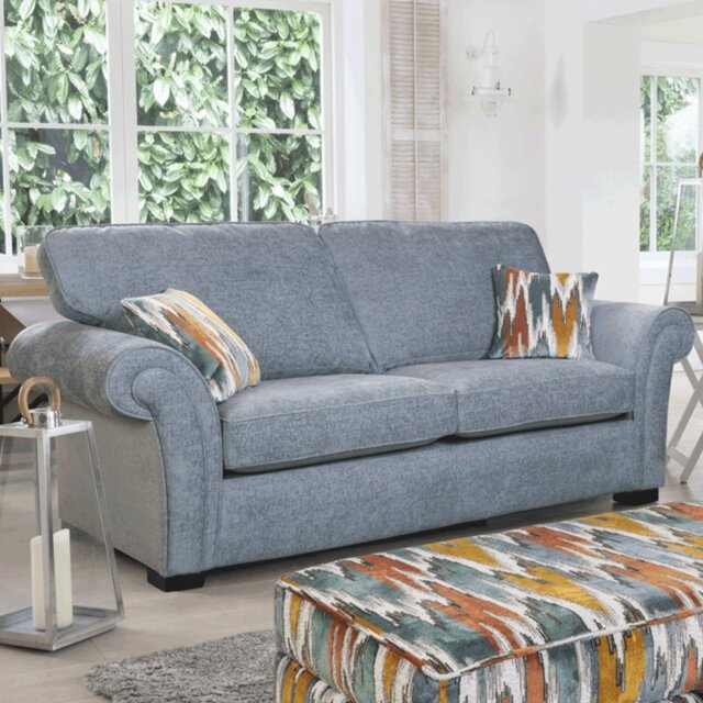 Lancaster 3 Seater Sofa - Grade C