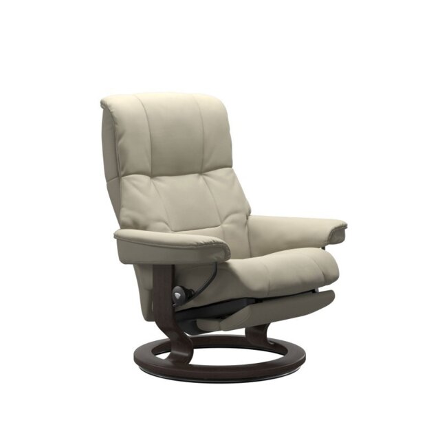 Mayfair Power Recliner in Leather - Large - Velaro