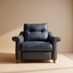 Riley Snuggler in Leather - Grade N