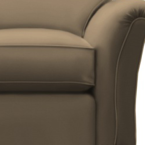 Evesham Snuggler in Leather