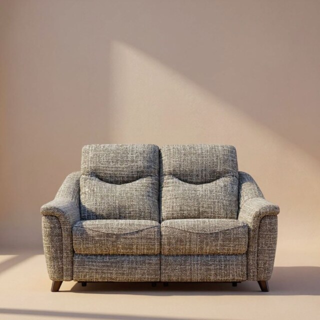 Olivia Small Sofa In Fabric - Static - No Heat - Grade W