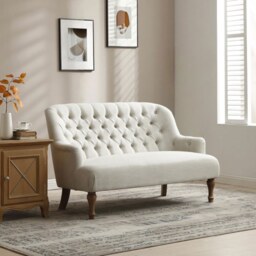 Bianca 2 Seater Sofa in Fabric