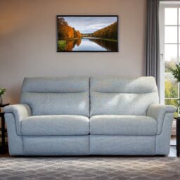 Harriet 3 Seater Sofa - Aquaclean