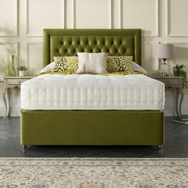 Relyon Marquess Mattress King Zip and Linked - King Zipped and Linked 190cm - Softer - Standard